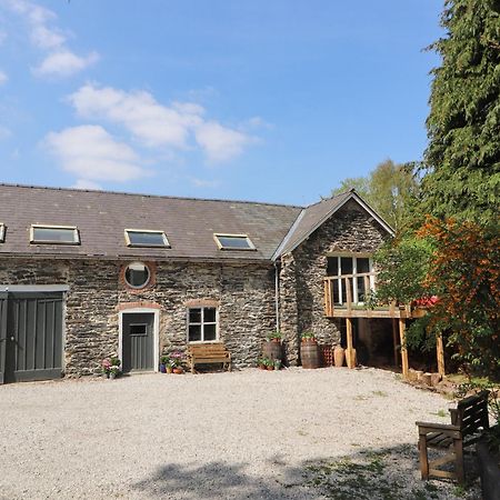 The Coach House Villa Llangollen Exterior photo