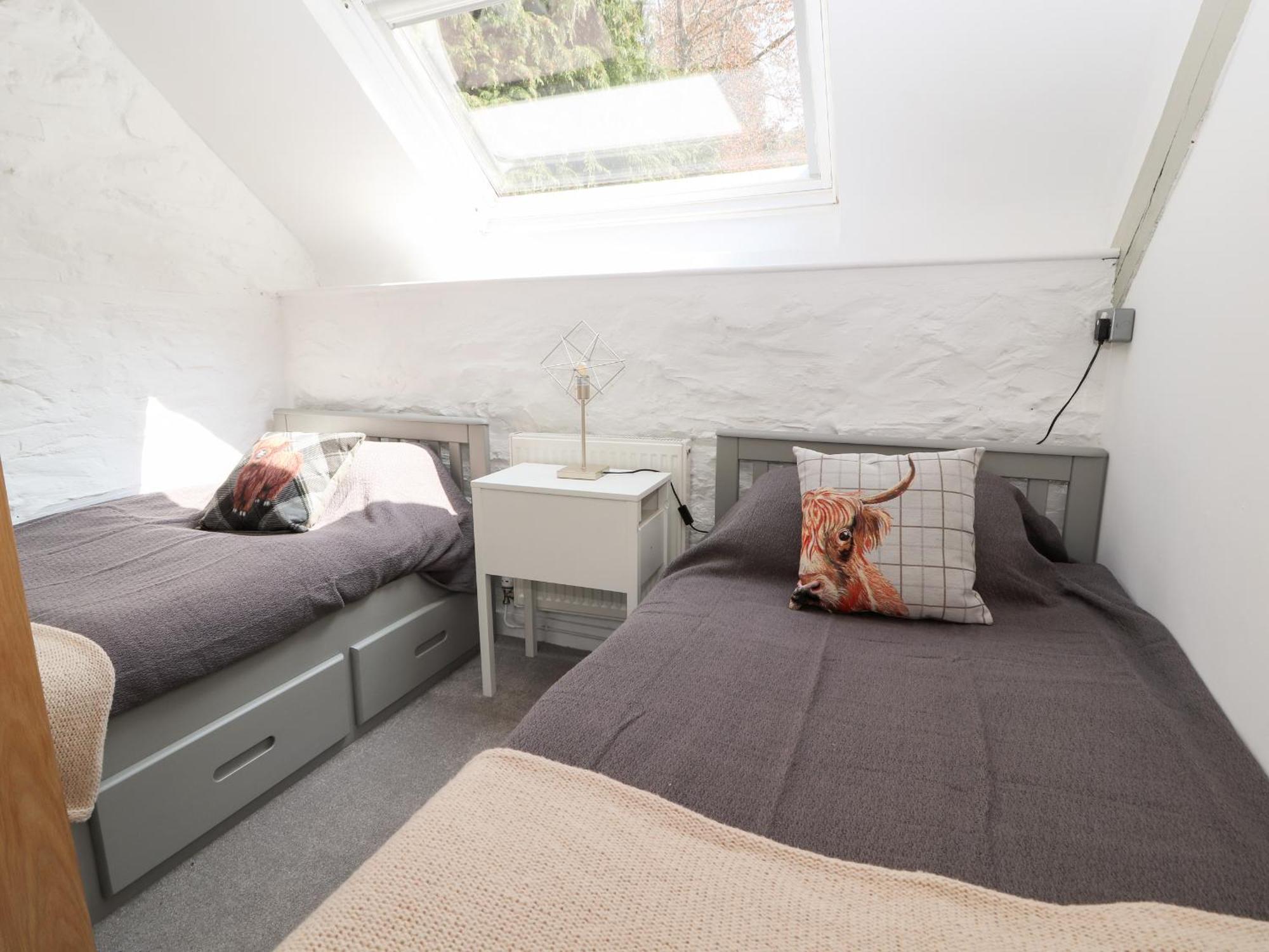 The Coach House Villa Llangollen Exterior photo