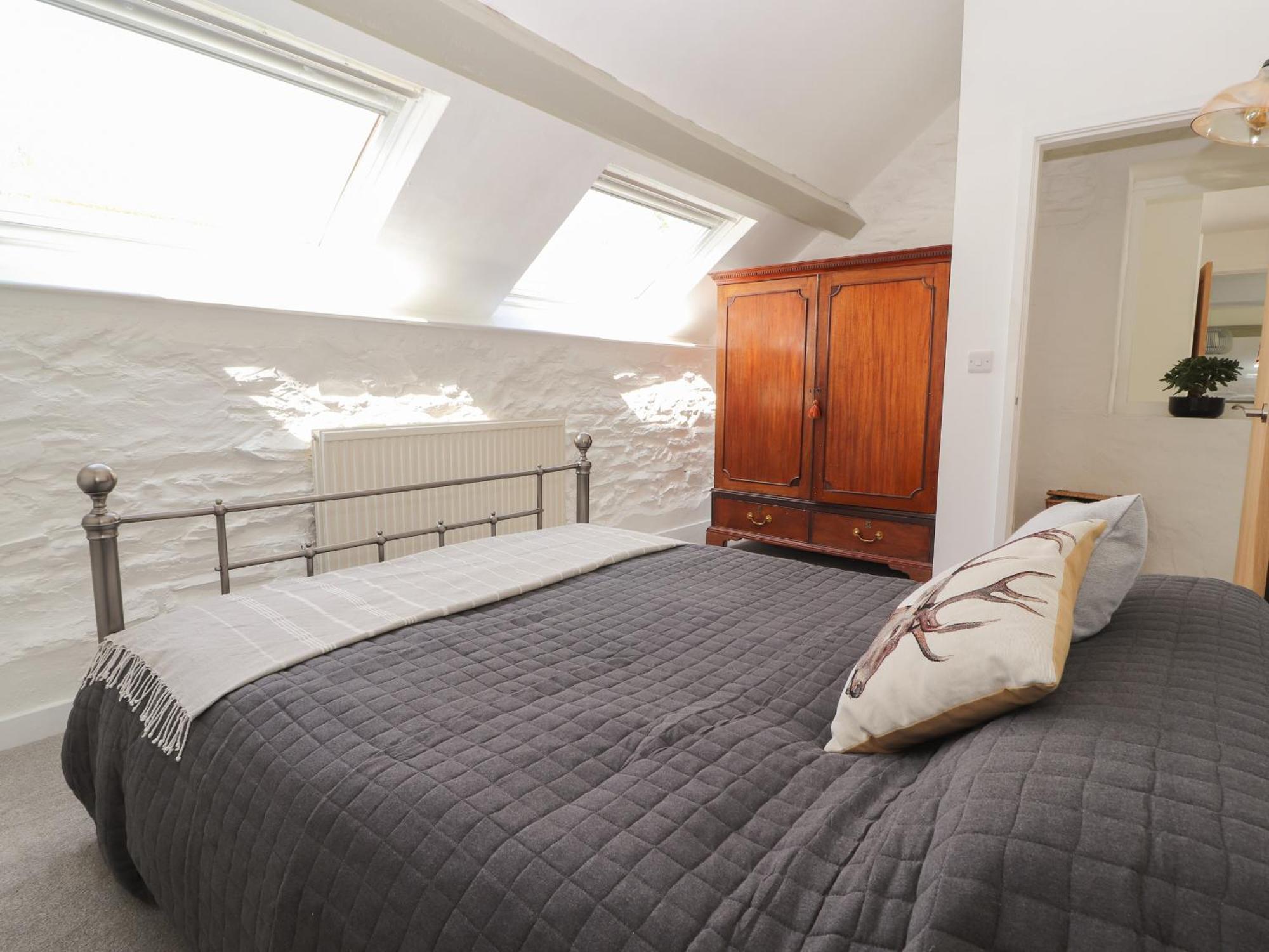 The Coach House Villa Llangollen Exterior photo