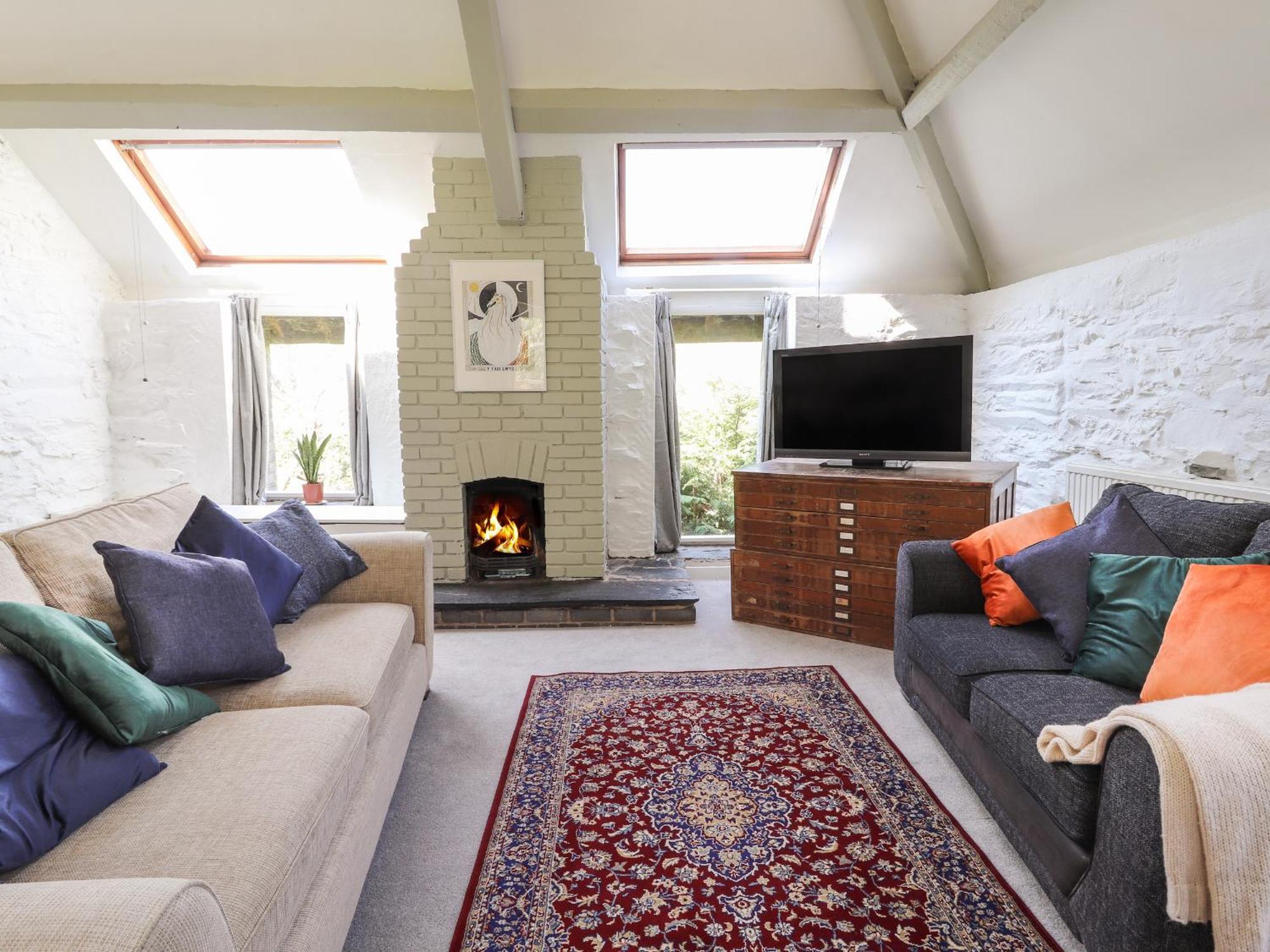 The Coach House Villa Llangollen Exterior photo