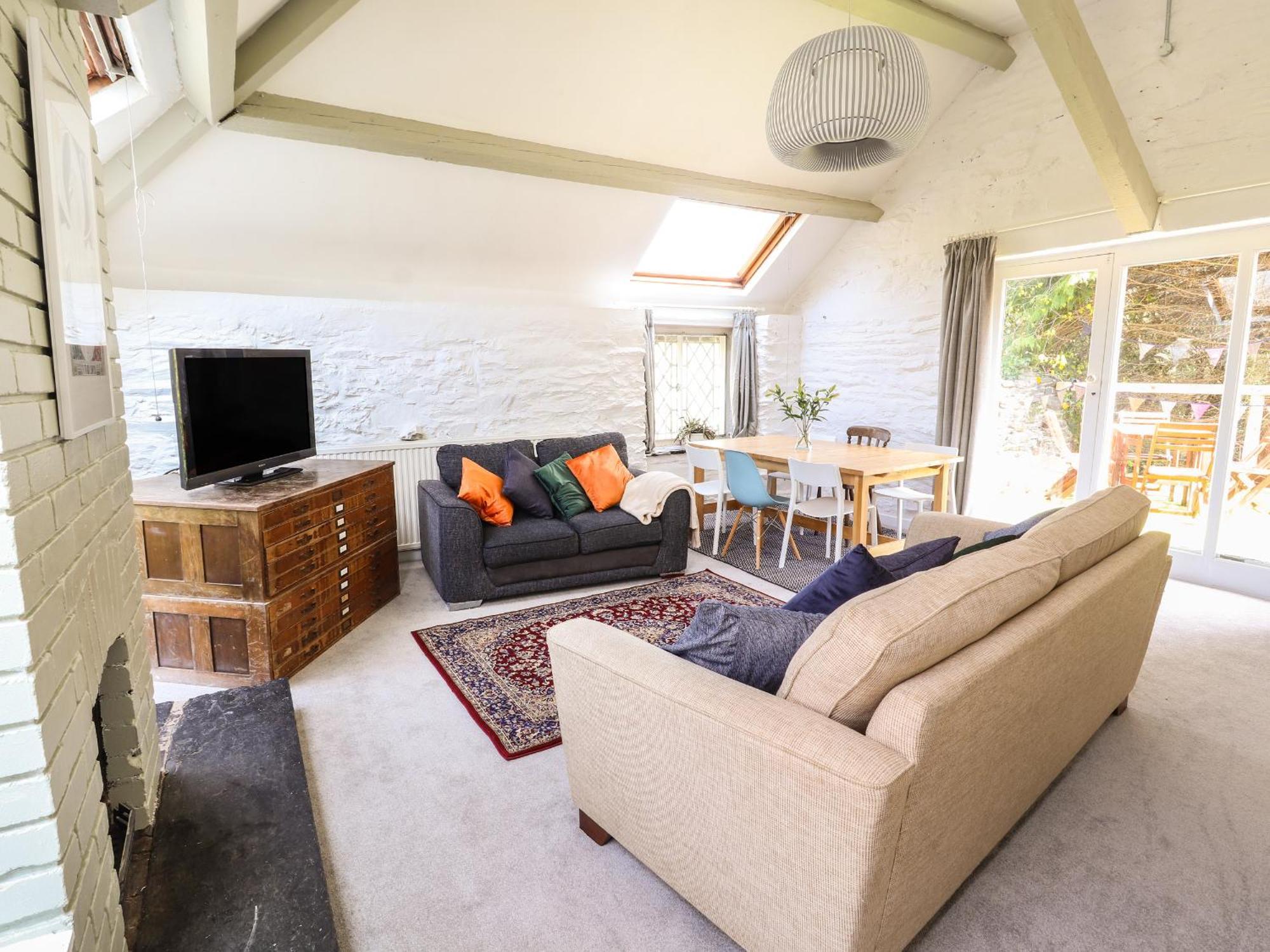 The Coach House Villa Llangollen Exterior photo